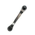 thumbnail image 4 of HILABEE 1/4 Inch Quick Release with 72 Teeth, Composite Offset Ratchet, Double Head with, 4 of 6