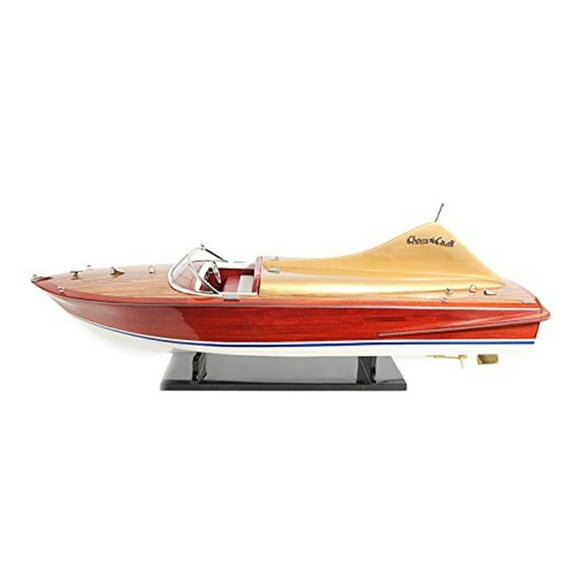 Chris Craft Cobra Painted