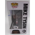thumbnail image 3 of Mike Tyson Autographed Funko POP Vinyl Figurine Beckett BAS QR #BE12343, 3 of 5