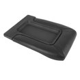 thumbnail image 1 of Consola central Tapa de Cuero Negro artificial 19127364 Reemplazo de la Cubierta de la Consola del Reposabraje para la Camioneta Ext 2002-2003, 1 of 7