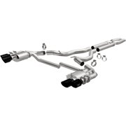 EXHAUST SYSTEM Fits select: 2018-2023 FORD MUSTANG