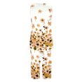 thumbnail image 5 of Conjunto de Verano para las Mujeres Impreso Cuello Redondo sin Mangas Y Pantalones, Casual de Dos Piezas para las Mujeres, 5 of 5