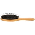 thumbnail image 1 of Cepillo de pelo desenredado, cepillo de pelo ecológico para mujeres para hombres para el hogar para peluquerías LHCER Cepillo de pelo, 1 of 1