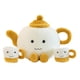 thumbnail image 2 of Hot Toys Jellycat Toys Teapot Doll Cute Cartoon Tea Table Doll Decorative Accessories Gift Teapot Doll, 2 of 9
