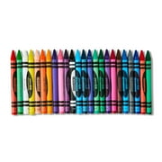 Pen+Gear Crayons, Assorted Colors, 24 Count