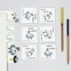 thumbnail image 3 of Lindo marcador de dibujos animados Kawaii Animal Clip de papel marca página papelería titular d CACAGOO Marcador, 3 of 7