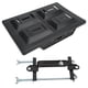 thumbnail image 5 of Car Storage Battery Holder Battery Hold Down Bearing Capacity Heavy Duty Durable Construction with Adjustable Crossbar for 27 30 31 Series Batteries, 5 of 8