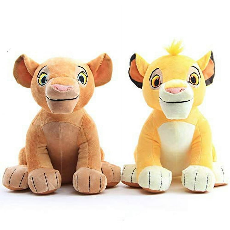 Aalborg125 Soft Plush Toys for Toddlers The Lion King Plush Doll
