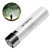 Smiling Shark Mini Flashlight, Small Pocket Portable Torchlight Light C2C6