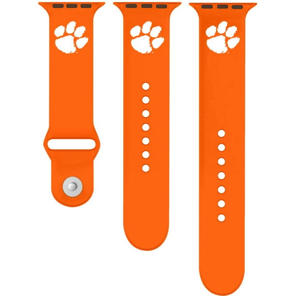 clemson apple watch face