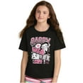 thumbnail image 4 of Betty Boop Sassy Kanji Comic Panels Girls Kids T Shirt Tees Teen Brisco Brands XS, 4 of 6