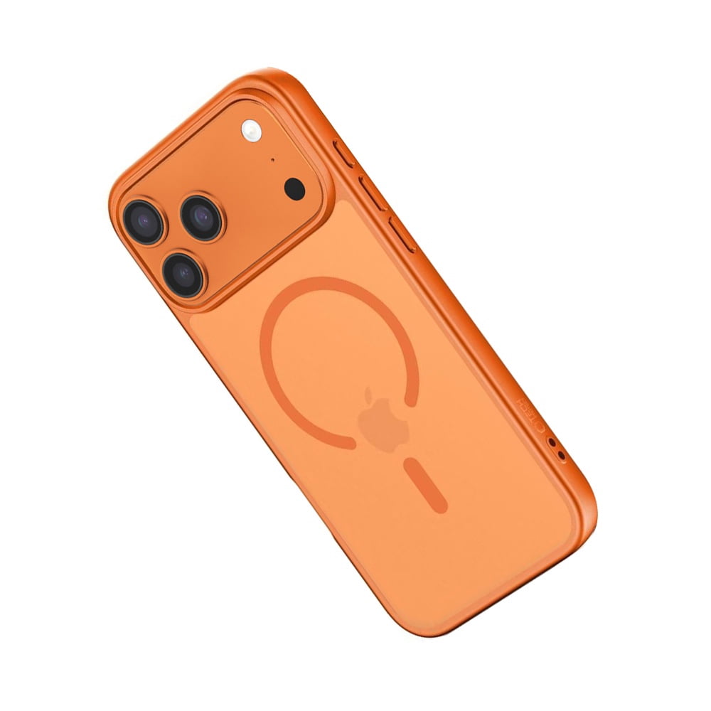 Printing Design Wireless Charging Case for iPhone 17 Pro Max