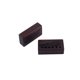 thumbnail image 1 of Yuarrent Juego de 2 piezas para pastillas de bajo, cubierta Humbucker, tapa protectora ligera de arce, accesorios para equipos, instrumento de Accesorios para instrumentos musicales, 1 of 6