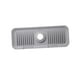 thumbnail image 1 of Almohadilla de secado para fregadero Sunnimix Protector contra salpicaduras de silicona Gris, 1 of 8