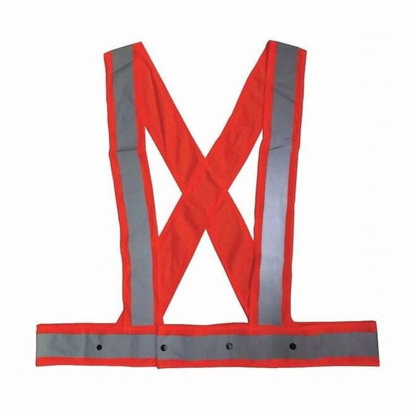 Condor Sash, Unrated Orange/Red, 3XL 54VH94