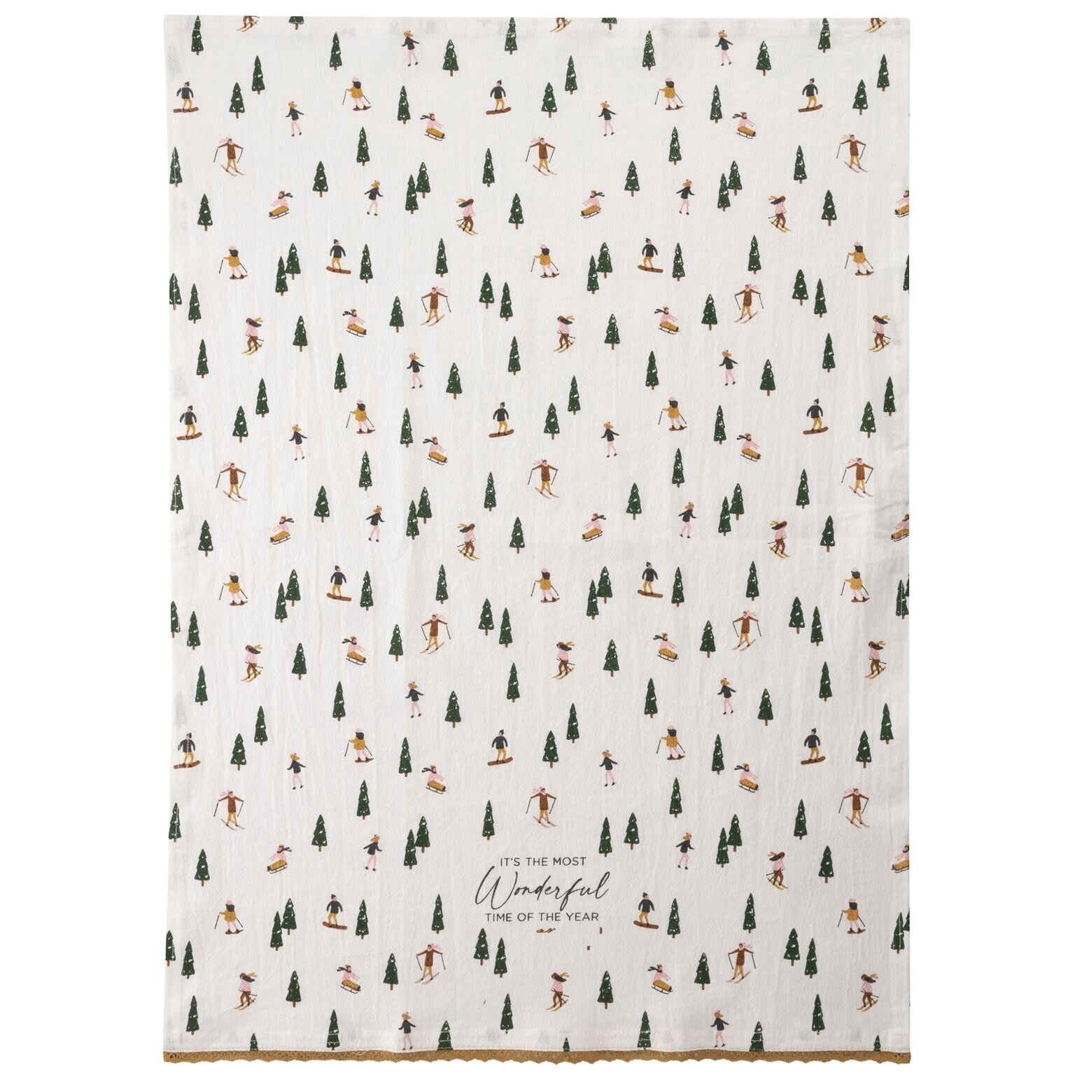 Sundew Farms Fox Flour Sack Tea Towel – Sugar Bunny Shop