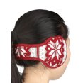thumbnail image 5 of Allegra K Unisex Ear Warmers Foldable Winter Knit Earmuffs, 5 of 5