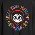 thumbnail image 3 of Coco - Seize Your Moment - Men's Long Sleeve T-Shirt, 3 of 5