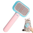 thumbnail image 6 of Pet Comb Brush | Massage Comb Grooming Brush for Shedding | Pet Supplies Cat Brush for Dogs Cats Bunnies Rabbits Puppies Kittens Fluffy Pets, 6 of 9