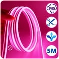 thumbnail image 2 of Tira LED NEÓN DOSYU DY-YL08 FLEXIBLE UNICOLOR 5 METROS impermeable, 2 of 8