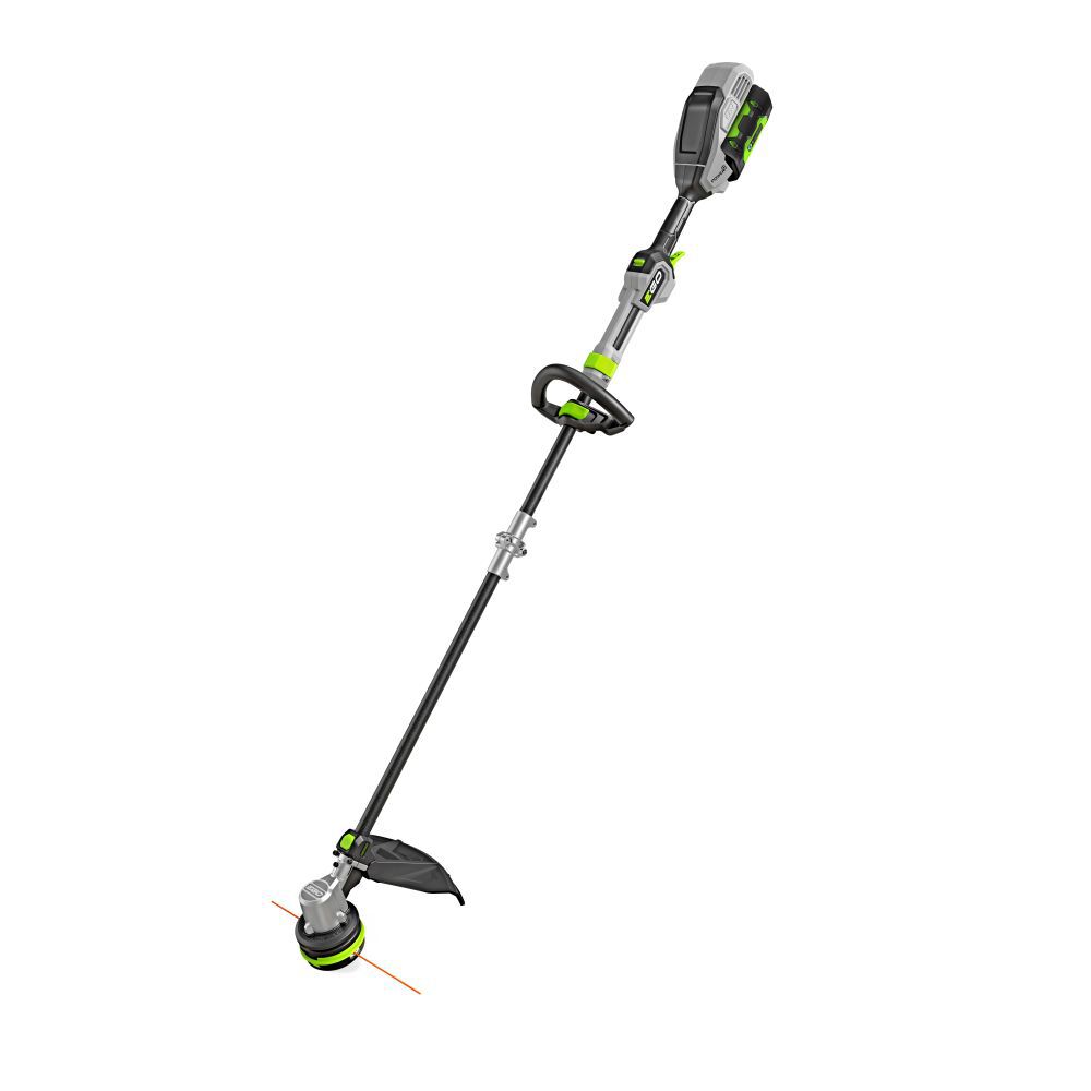Ego Power+ 16 Inch Powerload String Trimmer, Carbon Fiber Shaft Kit