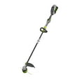 Ego Power+ 16 Inch Powerload String Trimmer, Carbon Fiber Shaft Kit ...