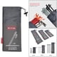 thumbnail image 4 of 4x portátil al aire libre toldo tienda clavijas bolsa de almacenamiento funda, soporte, 4 of 9
