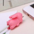 thumbnail image 3 of Peggybuy Bite Cartoon Animal Cable Protector Cord Wire Protection Cable Winder (G), 3 of 7