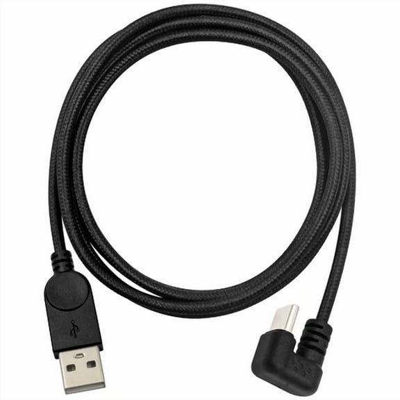YANI- Poyiccot Usb Type C Cable 3A Fast Charging, 180 Degree C Cable, U Shaped...
