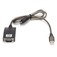 thumbnail image 2 of USB To Serial Adapter, FTDI Chip Anti-thunder High-speed Plug And Play 120KBPS/Sec USB To RS232 Adapter  For WINXP/VISTA/WIN7/WIN832/64bt, 2 of 8