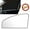 B, variant on Dvkptbk Car Window Shades Car Sun Shade with Magnetic Lightproof Car Curtain Car Window Sunshade Side Window Mesh Sun Visor （Driving / Auxiliary Seat / Back Row） on Clearance