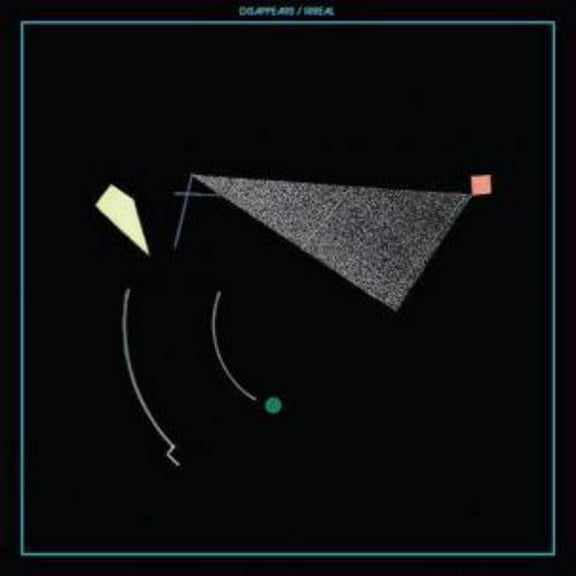 Disappears - Irreal - Rock - CD