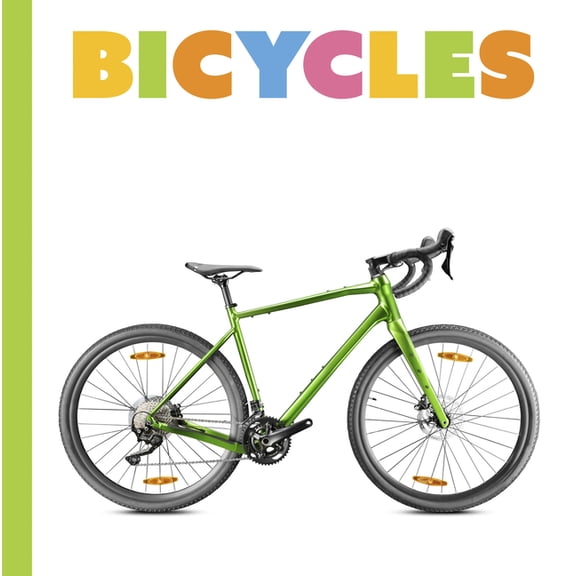 Starting Out Bicycles, (Paperback)