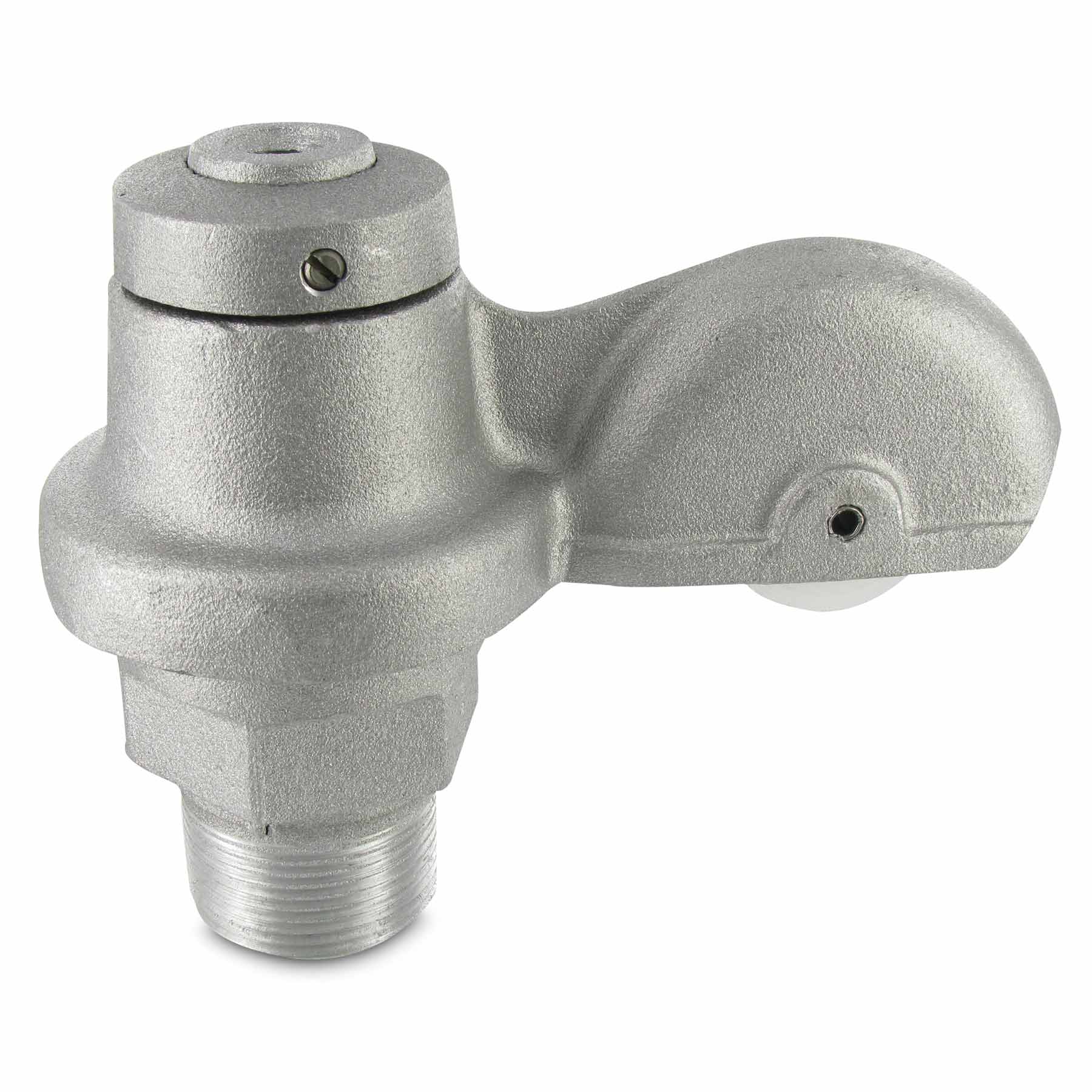 Revolving Single Pulley Truck