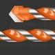 thumbnail image 4 of Juego de Brocas Helicoidales HSS Boquils Bits Accesorios de Cortacéspedes Jardínes Exterior - 8mm Sunnimix Broca torcida para azulejo cerámico, 4 of 8