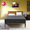 thumbnail image 3 of UltraFlex SleepScape Luxe 11" Double Medium Firm Pocket Coil Hybrid Mattress, Orthopedic, Quilted Top, Breathable CertiPUR-US Foam, Made in Canada, 3 of 8
