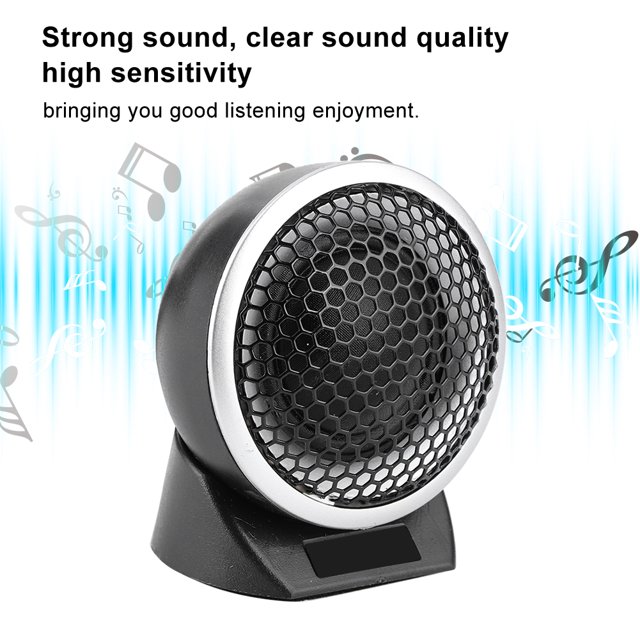 Altavoces Para Coche, Altavoces Para Coche 12V 150W 92dB Para Panel De Instrumentos Para Sistema De Coche