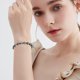 thumbnail image 5 of Guardurnaity Y pulseras de piedra natural hechas a mano de la suerte para hombres y mujeres Pulseras de la suerte para hombres y mujeres Ropa, zapatos y accesorios Miscelánea, 5 of 6