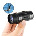 thumbnail image 4 of SDNall 8x20 Mini Monocular Pocket Monocular Handheld Telescope With Carrying Bag, 4 of 9