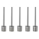 thumbnail image 5 of Pump Needles Basketball Football Soccer Volleyball, Basketball Pump Needles, Storage Box, Sports Balls, Football Basketball Soccer Volleyball, Portable Foldable, Metal Needles, For Outdoor, 5 of 6