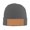 Deep Heather, variant on Maryland Flag Pattern Beanie Hat Men Women Warm Printed Cap Knit Beanies Hats Outdoor Winter Red