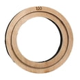 thumbnail image 1 of AMLESO Cutting Dies Leather Mold Die Cuts for Steel Punch Set Circles Tools 100mm, 1 of 8