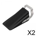 thumbnail image 1 of Tope de puerta,Tope de puerta Tope de puerta Protector de cuña para puerta,Tope de puerta de cuña anti pellizcos Tope de puerta Topes de puerta,Tope de puerta cuña soporte de puerta, 1 of 4