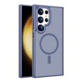 thumbnail image 1 of Aplicable a la funda para teléfono móvil Samsung S24ultra Magsafe esmerilada, funda protectora para teléfono móvil magnética sensible a la piel s24, 1 of 6