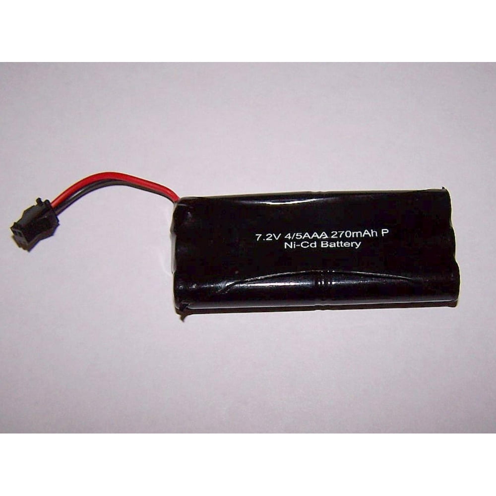 New Airsoft Battery for Cm023 Electric Airsoft Rifle 7.2v 4/5aaa Nicd