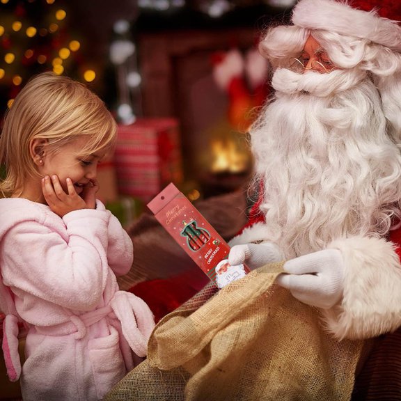 Grrvtrz Christmas Pencils Cute Pencils Box Of 6 with Eraser Pencils Christmas Gifts,Decoration Supplies,Home Decor