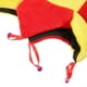 thumbnail image 5 of Disfraz Payaso Sombrero Halloween Payaso Sombrero Carnaval Vestir Mascarada Payaso Sombrero, 5 of 5