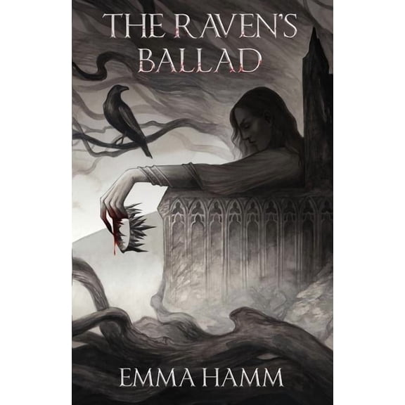 Otherworld The Raven's Ballad, Book 5, (Paperback)