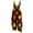 Yellow, variant on Fgvctg Mardi Gras Dressy Jumpsuits for Women Wide Leg Pant Carnival Party Spaghetti Straps Adjustable Mask Print Jumpsuits Sleeveless Bib Overalls Sprimg Rompers Clothes With Pockets Gold XXXL