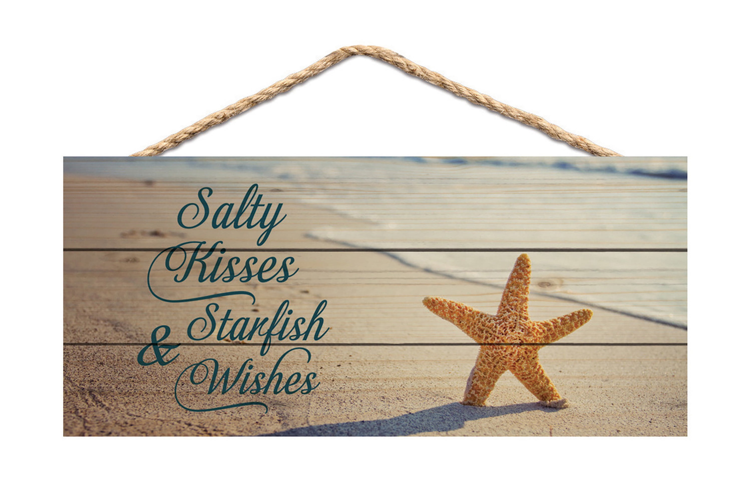 Starfish Wishes wall art Starfish Wishes wall art